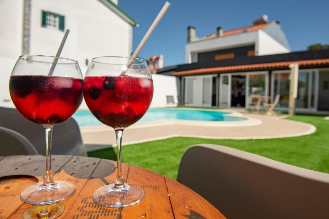 Chale Da Lala Villa Amora Buitenkant foto