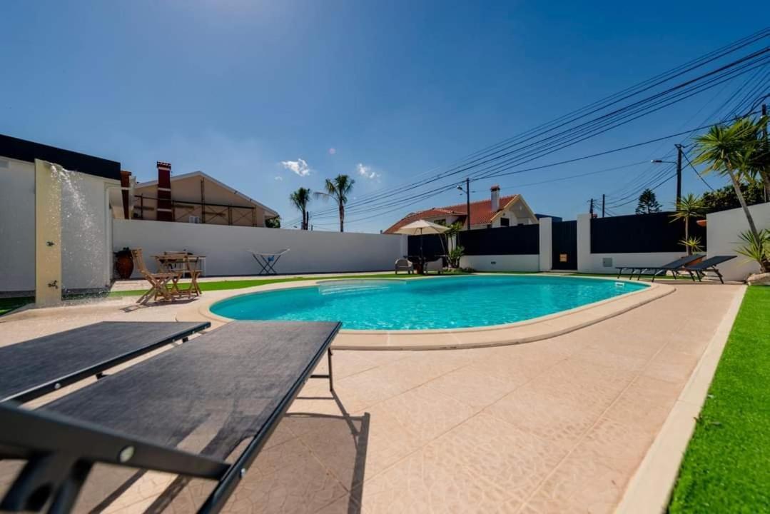 Chale Da Lala Villa Amora Buitenkant foto